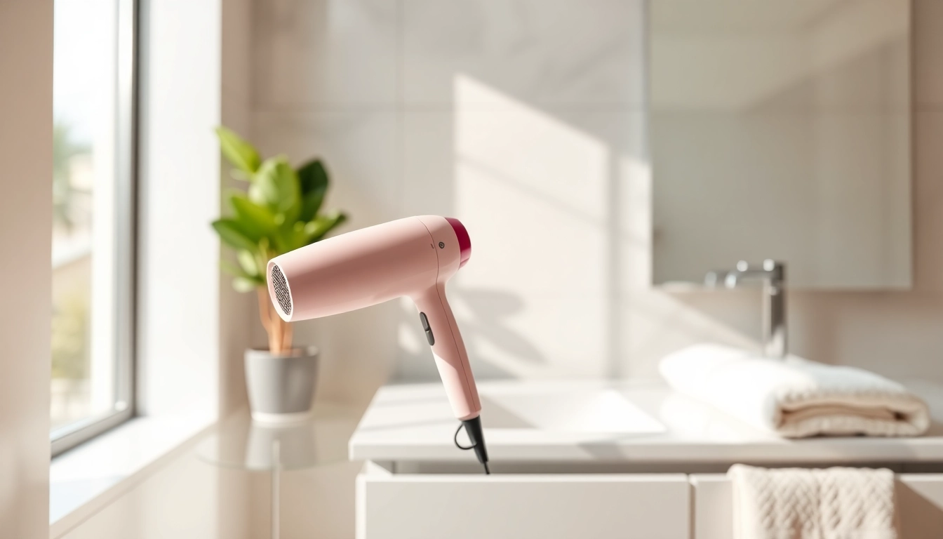 Inside Look: The Technology Behind the Laifen Swift Hair Dryer