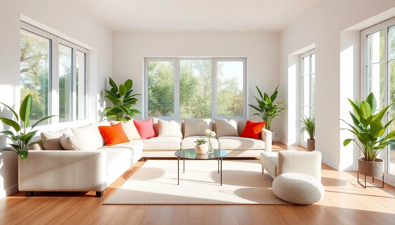 Elevate Your Space: Effective Interior Design Dubai Strategies for Your Home