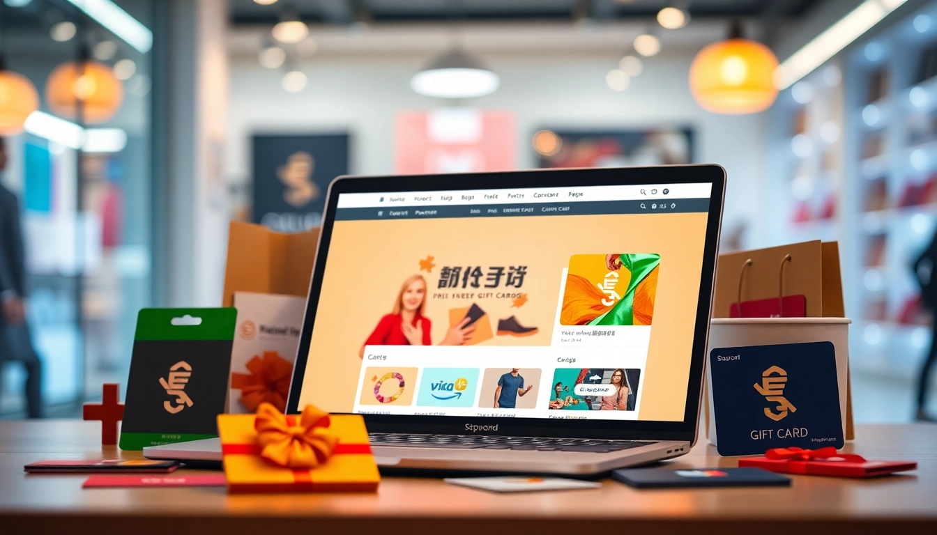 2025년 상품권카드에 대한 필수 가이드: 디지털 결제 솔루션의 열쇠를 여는 방법