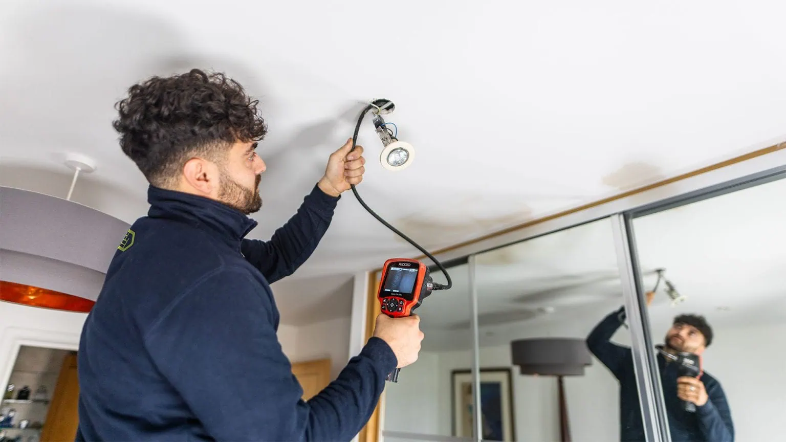 Water Leak Detection Services in Scotland – Fast, Accurate & Professional