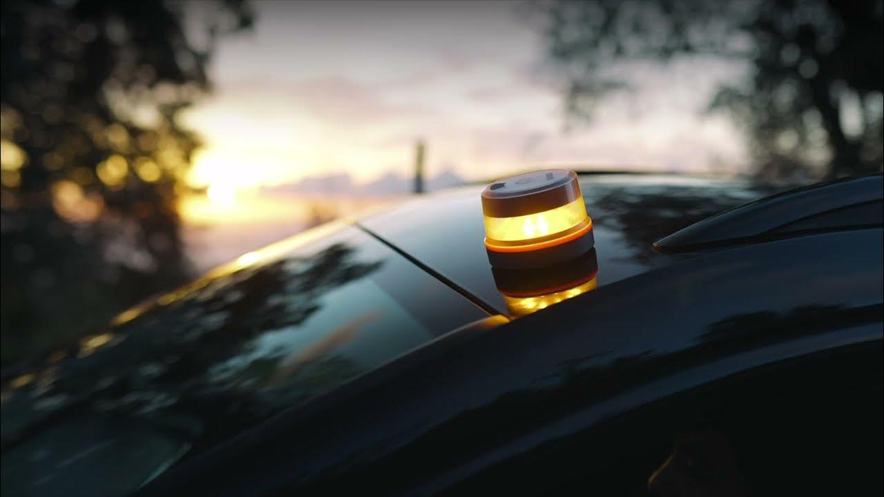 Die entscheidende Bedeutung der Warnleuchte V16 für sicheres Fahren