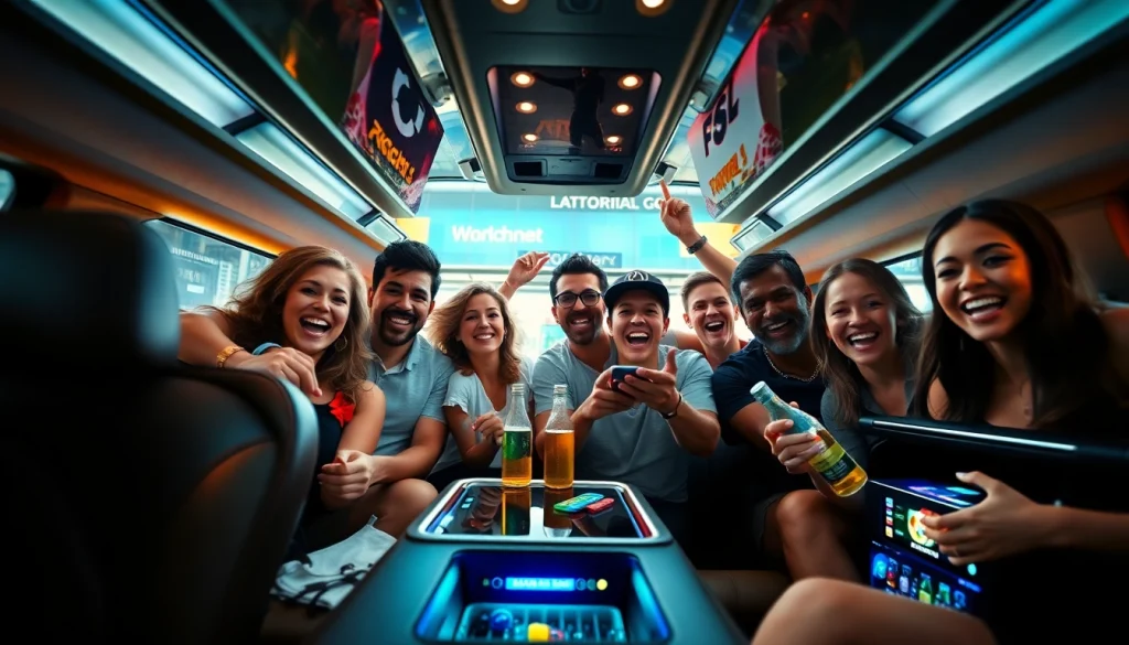 World Cup Group Transportation: Luxury fans arriving in style at the 2026 FIFA World Cup