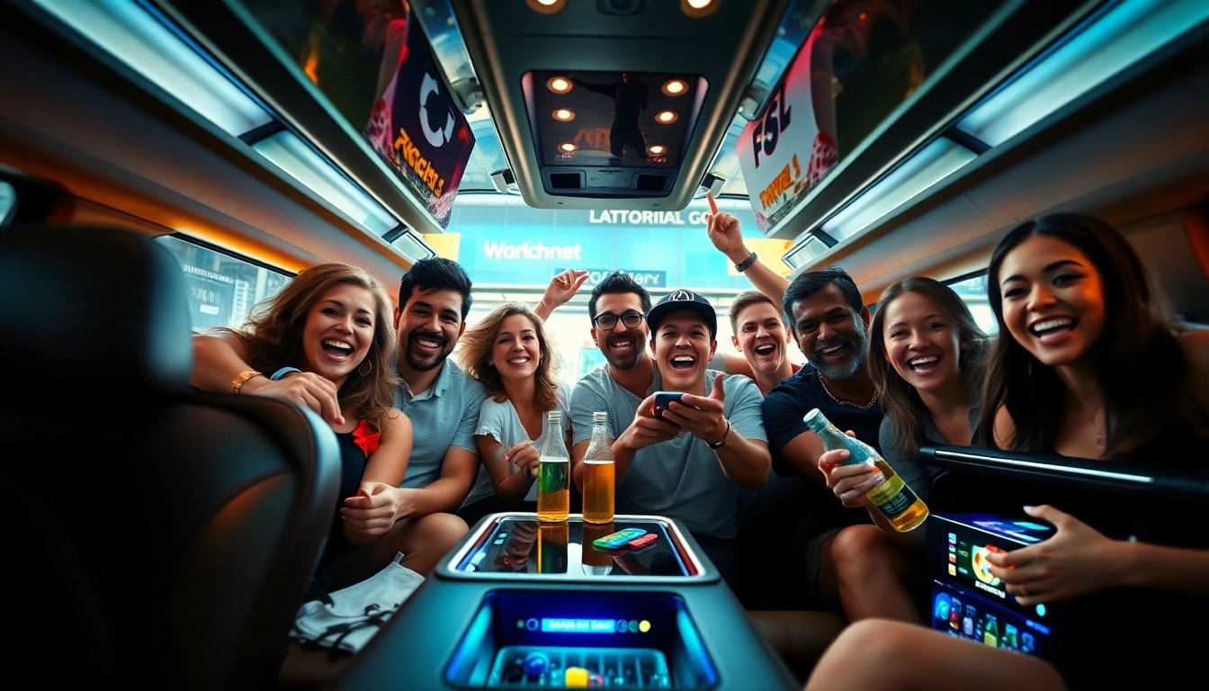 Professional World Cup Group Transportation: Enhance Your 2025 Game Day Experience