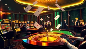 Gambling excitement thrives at https://rr88.wales/ with vibrant casino visuals and engaging player interactions.