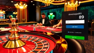 Rasakan momen mendebarkan di meja permainan saat para pemain login ke dewanaga89 untuk kemenangan yang tak terlupakan.