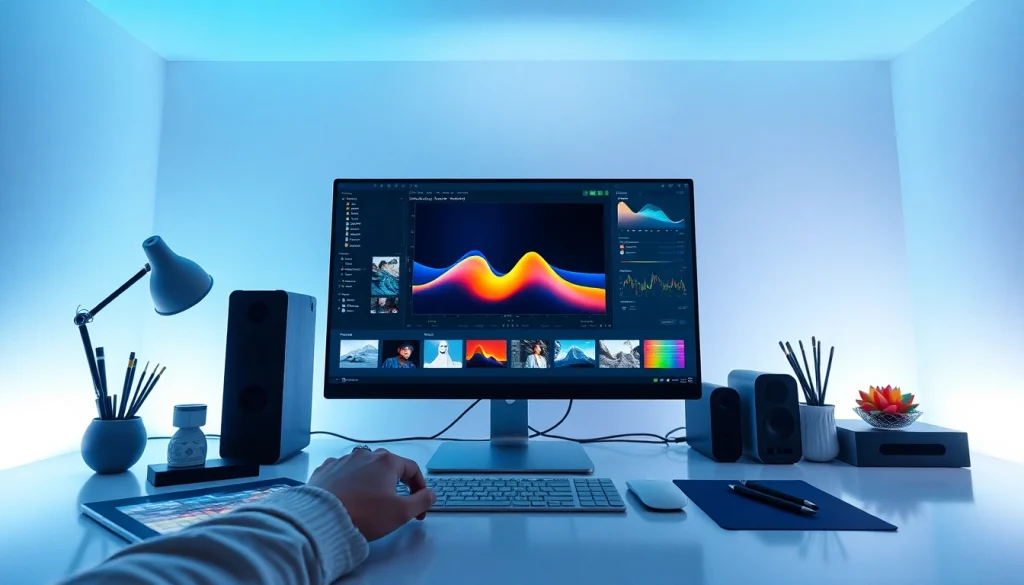 Editing images seamlessly with Nano Banana Pro's advanced AI tools.