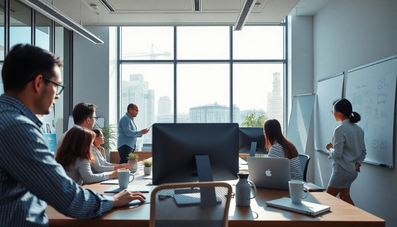 Expert dịch vụ thiết kế website for 2025: Enhance Your Business Growth