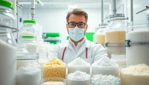 Scopri il fornitore di dolcificanti esperto in diverse soluzioni dolcificanti.