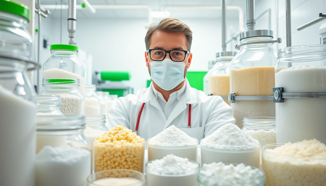 Il Miglior Fornitore di Dolcificanti: Scelte e Vantaggi per la Tua Azienda