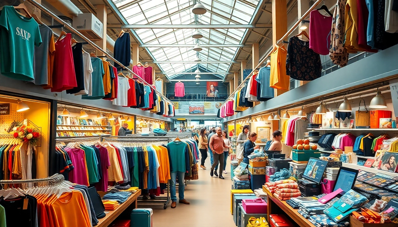 Shop online with https://buyingst.com featuring a vibrant marketplace filled with diverse products.