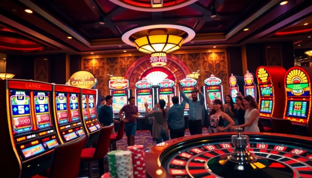 Rasakan sensasi kemenangan dengan slot depo pulsa di kasino yang dinamis.