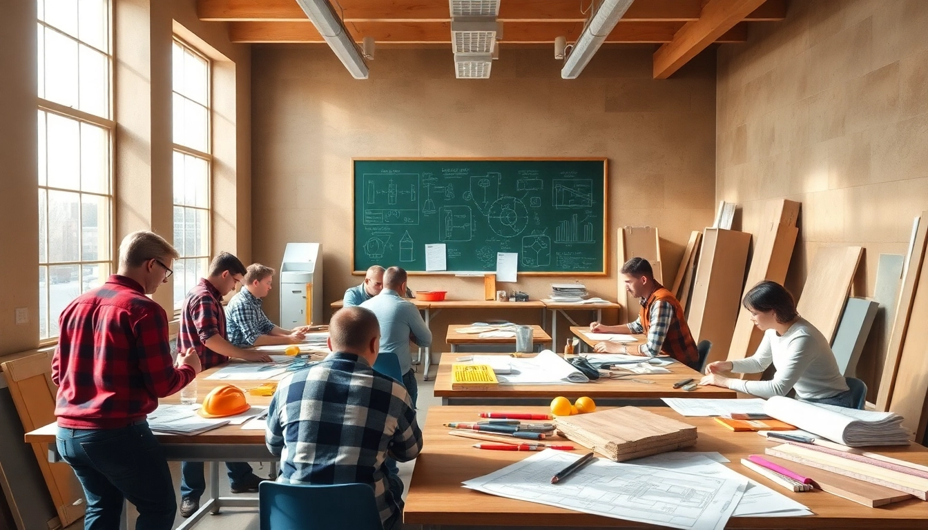 Learn about construction education Colorado with hands-on workshops and student involvement.