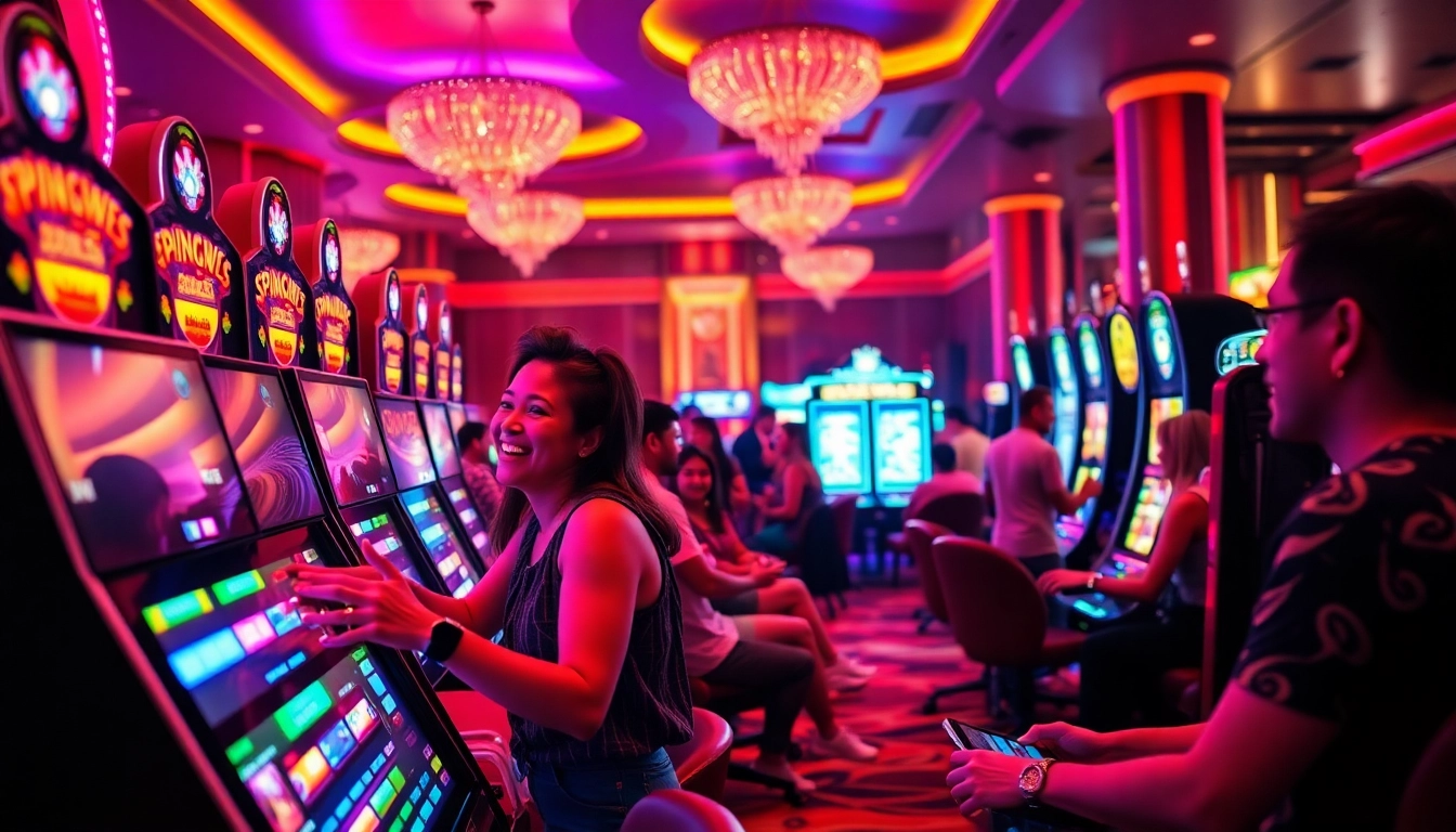 Pinco Casino pulsuz oynamaq üçün oyunçuların əyləncəli anları.