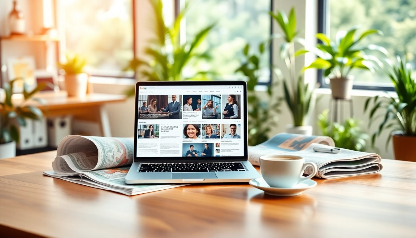 Navigate the dynamic stories at https://www.todayville.com with an engaging news website interface.