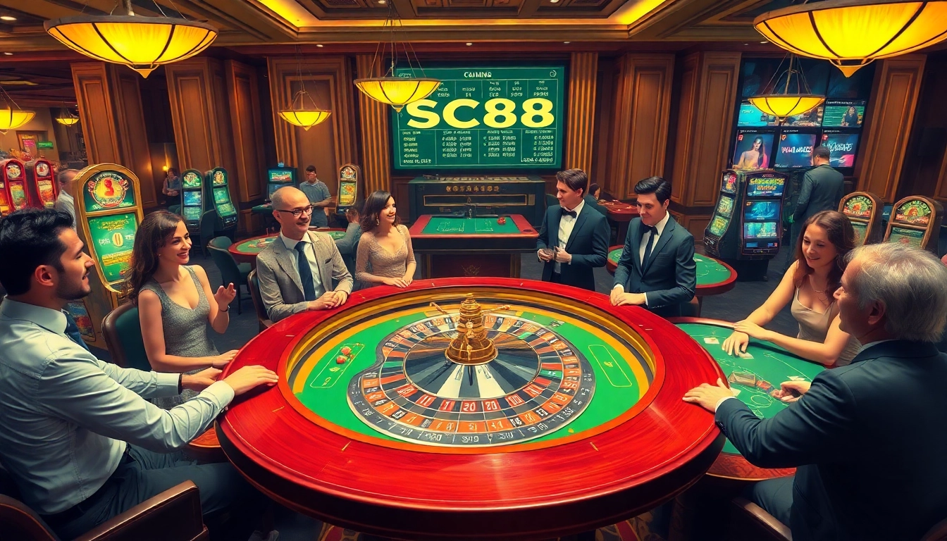 Winning Strategies for sc88: Expert Tips for Better Odds in 2025