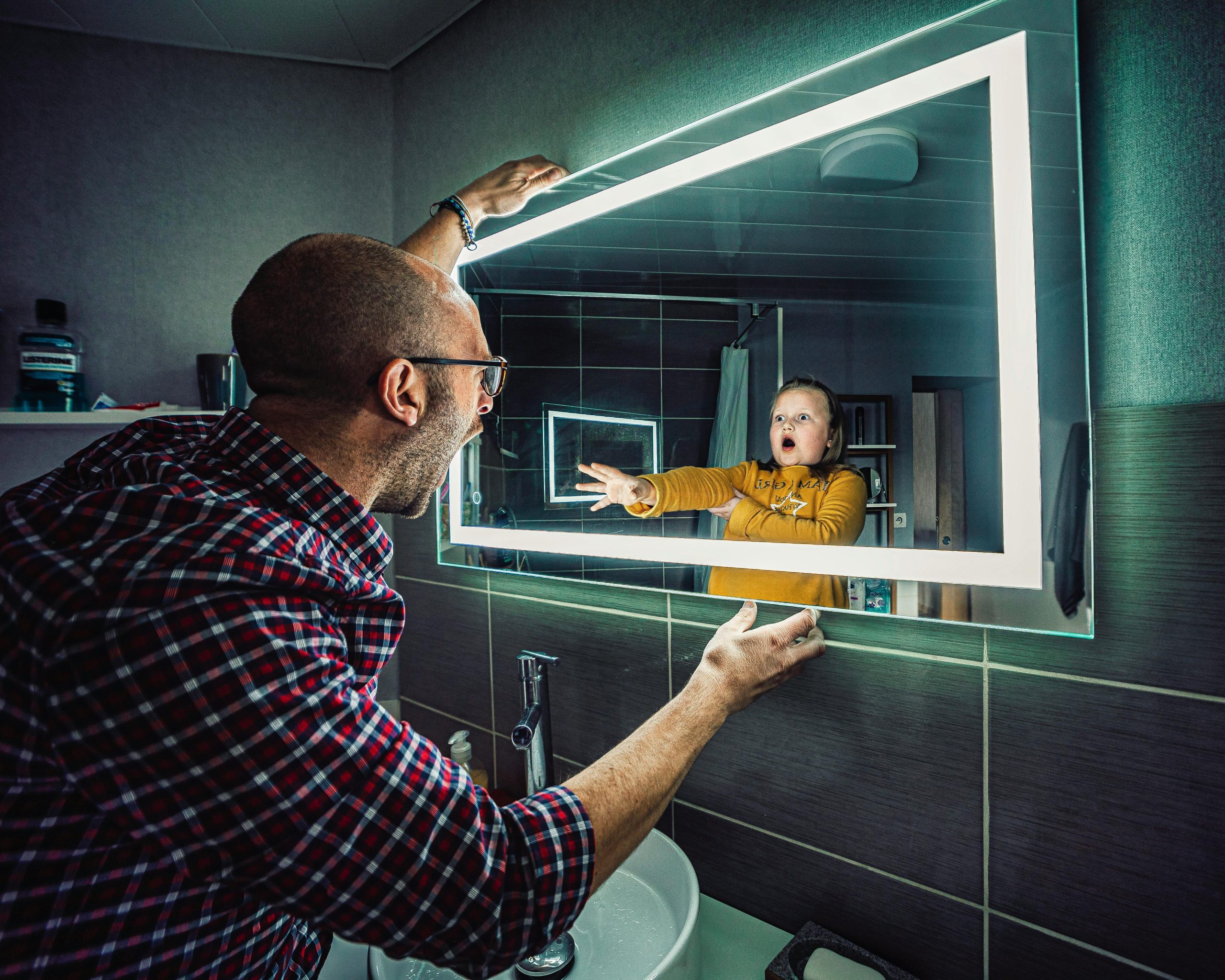 So wählen Sie den richtigen Sonni LED Spiegelschrank