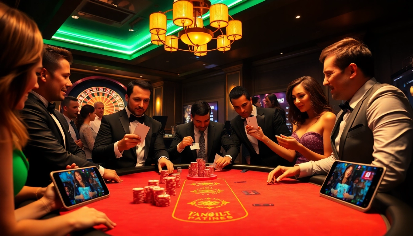 Experience the thrill of winning with mobile porn game action in a vibrant casino atmosphere.