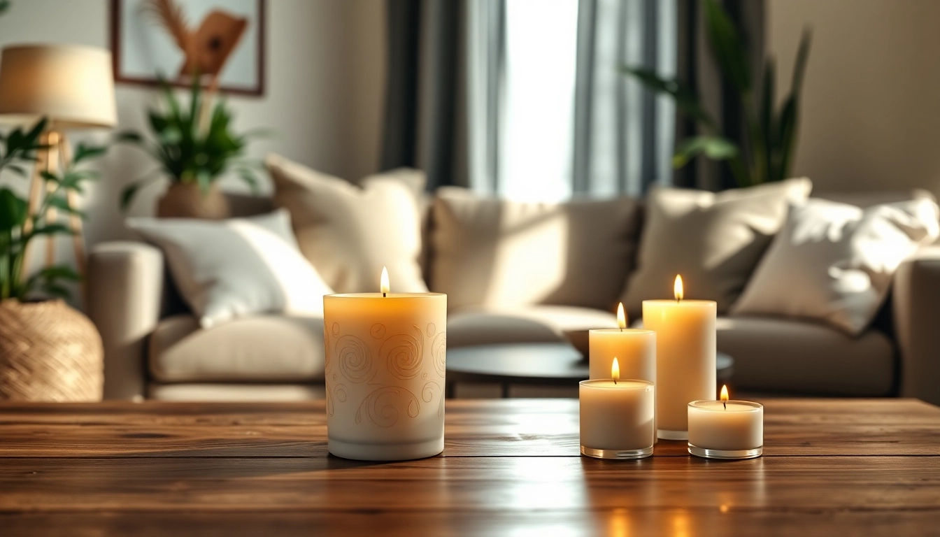 Otkrijte sve prednosti mirisne svece za vašu wellness rutinu