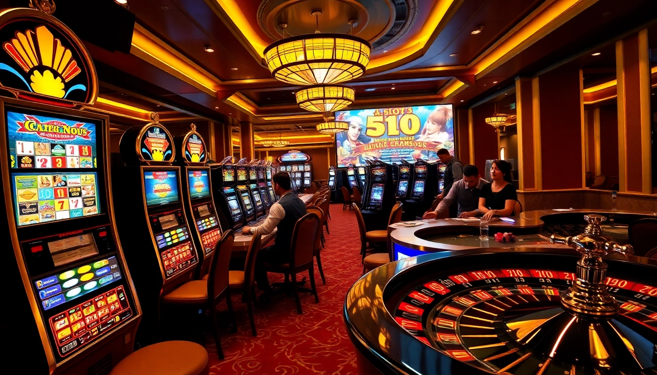 Rasakan kegembiraan taruhan tinggi dengan promosi bonus slot untuk anggota baru di kasino mewah.