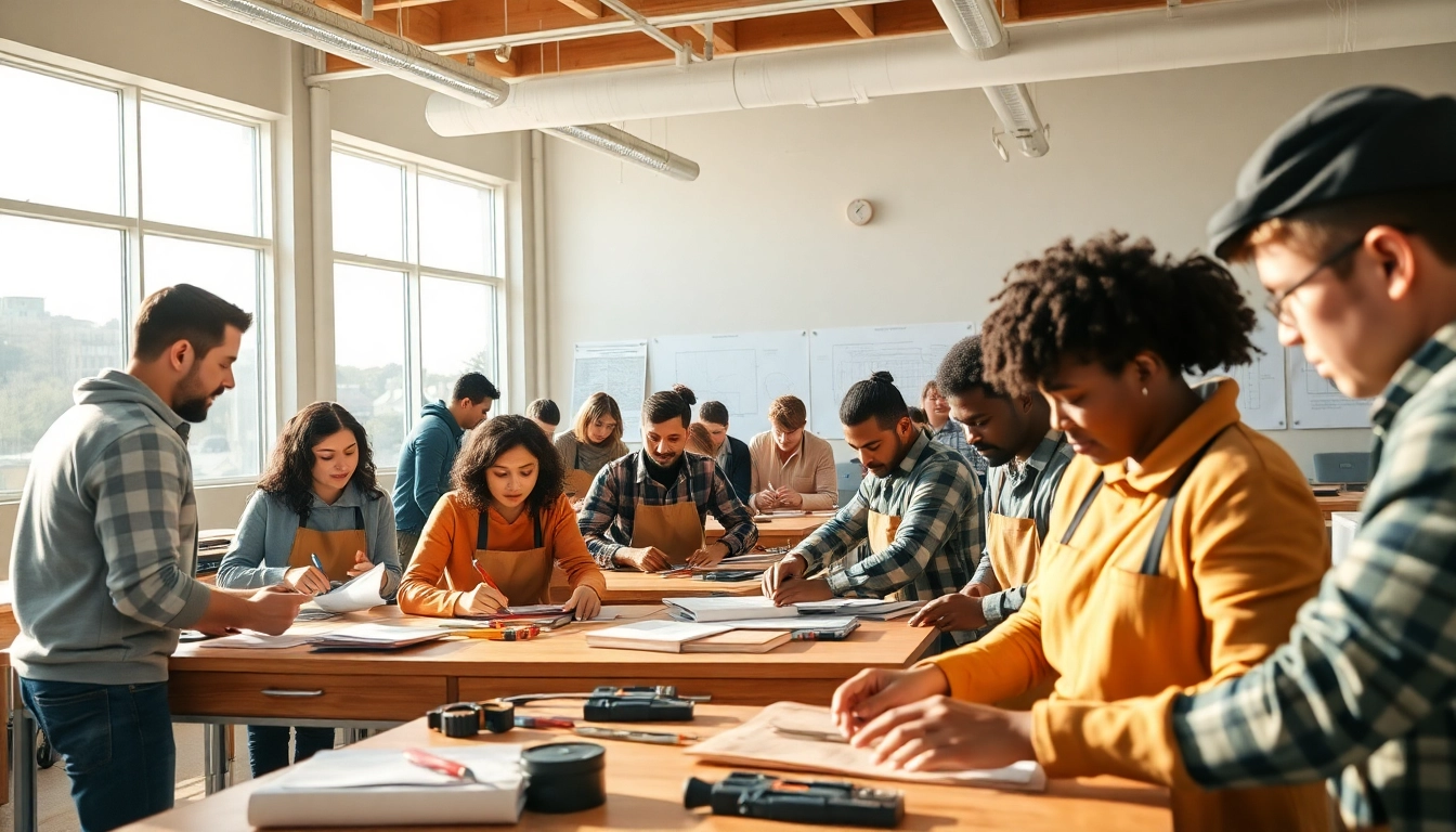 Enhance Skills and Careers with Effective Construction Training Programs